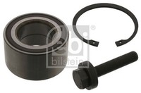 Radlagersatz Vorne Links Rechts Febi Bilstein 38863 FÜR VW Nabenlager Satz