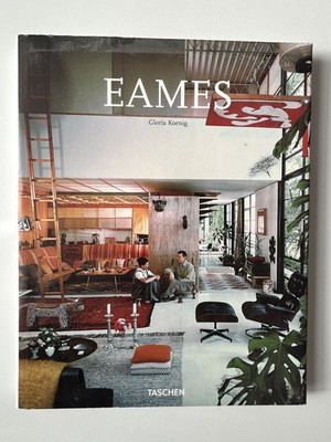 Gloria Koenig Eames (Hardback) Basic Art