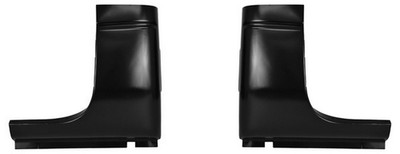 Lh Rh 1998-2001 Dodge Ram Outer Cab Corners 4 Door Quad Cab