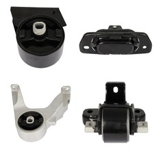 SCITOO Engine Motor Mount and Transmission Set for As Shown, Shown