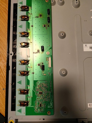 TV Inverter board für Orion TV32FX100D, CMO T871029.28