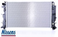 Nissens 67157A KüHler FüR MotorküHlung MotorküHler AutoküHler KüHler