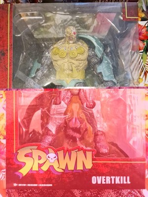 Spawn Overkill