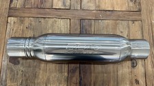 Aero Exhaust - Turbinexl At4040xl Performance Muffler 4 Inside Diameter