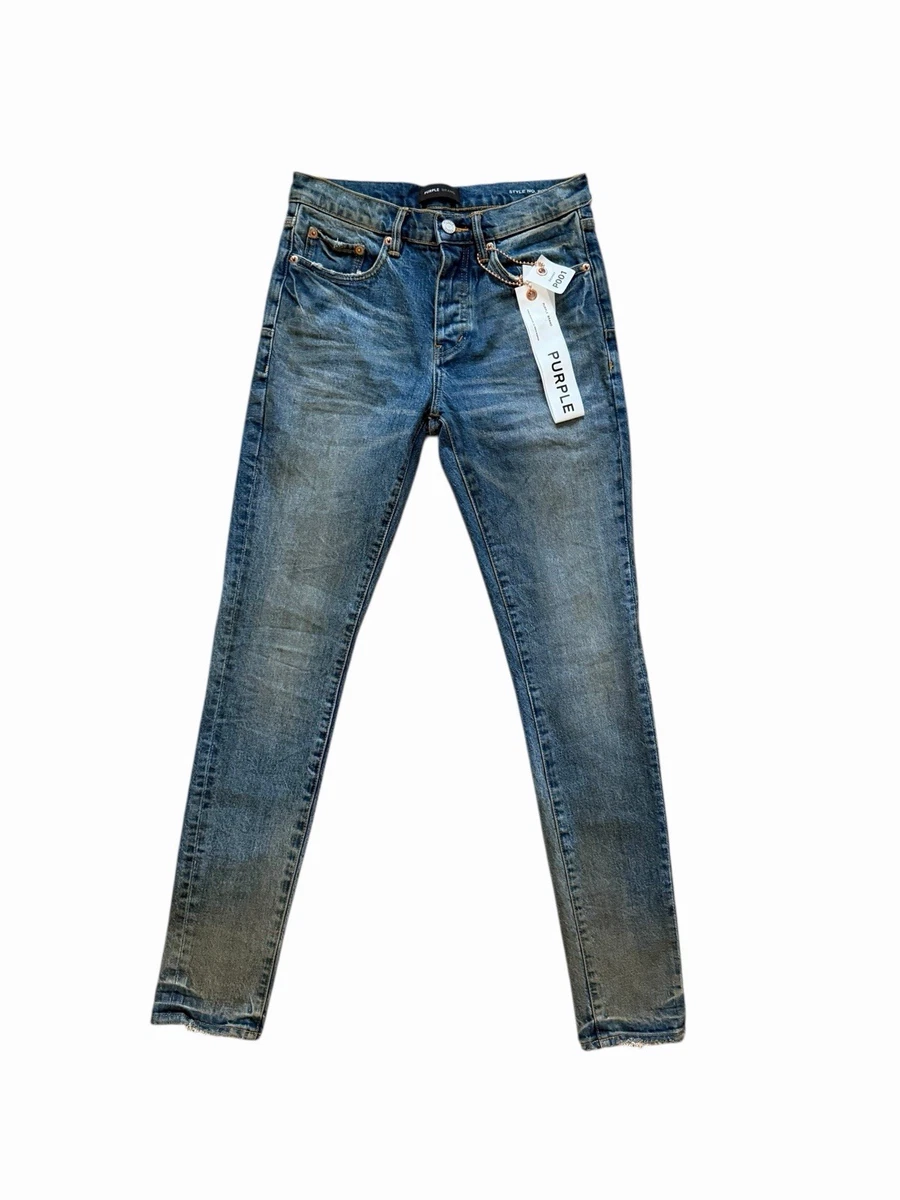 Purple Jeans for Men in 32 Inseam for sale | eBay