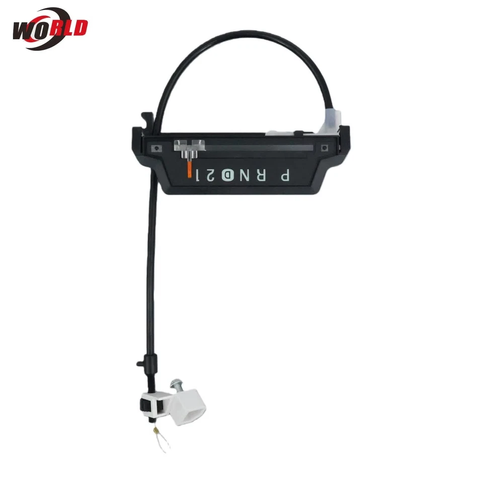 Automatic Trans Shift Indicator w/ Cable PRND21 For 1999-2002 Lincoln Navigator Foto 3 de 4