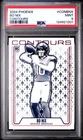 2024 PANINI PHOENIX CONTOURS #CONBNX BO NIX ROOKIE RC PSA 9