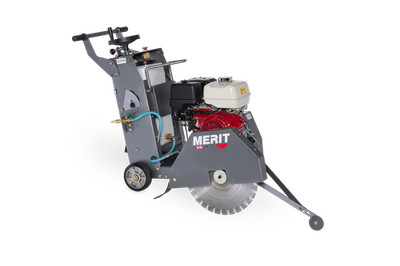 ICS Merit Fugenschneider M130 13G Honda GX 390 Benzin 8,7 kw Wassertank 30 Liter