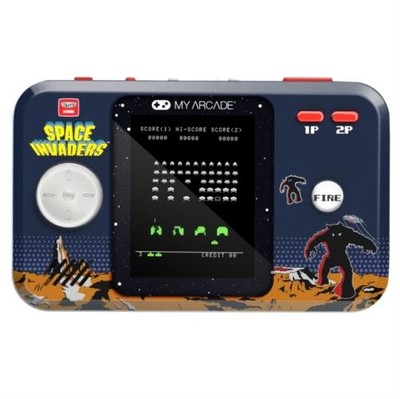 MY ARCADE: SPACE INVADERS POCKET PLAYER PRO DGUNL7006 - Retro Spiel