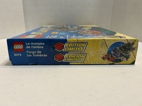 LEGO Atlantis Edition Limit&eacute;e N&deg;8079 : The Shadow Snapper COMPLETE