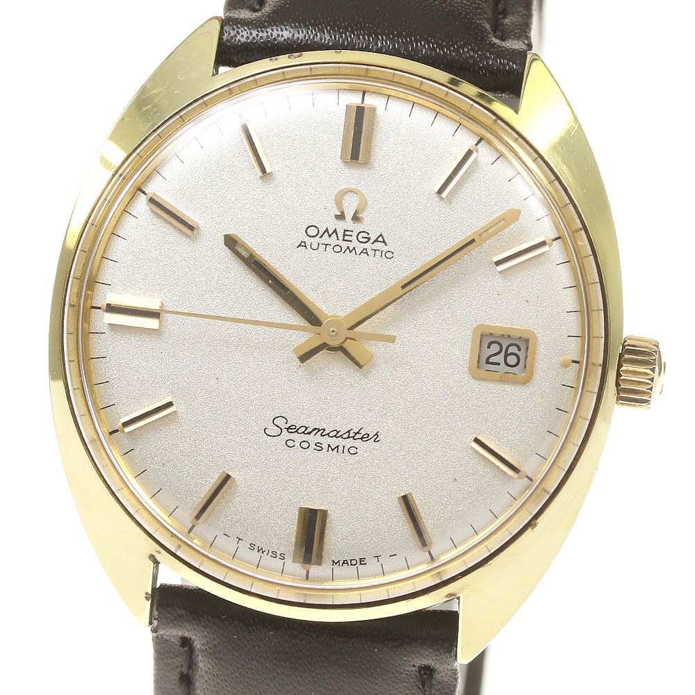 OMEGA Seamaster Cosmic Date Watch_824121