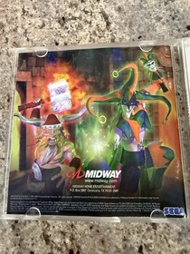 Gauntlet Legends Sega Dreamcast Complete CIB Tested Working In 2026 Very Good