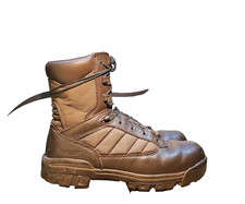 Cadet, Hiking, Walking Bates Britsh Army Patrol Military Boots UK 5 M