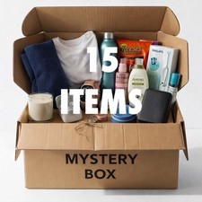 15 Mystery Box Unclaimed Mail, Overstock, Misc Items, Amazon & Target $150+ A1