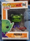 FUNKO #704 PICCOLO  DRAGONBALL SPECIAL EDITION FREE SHIP LOWER 48
