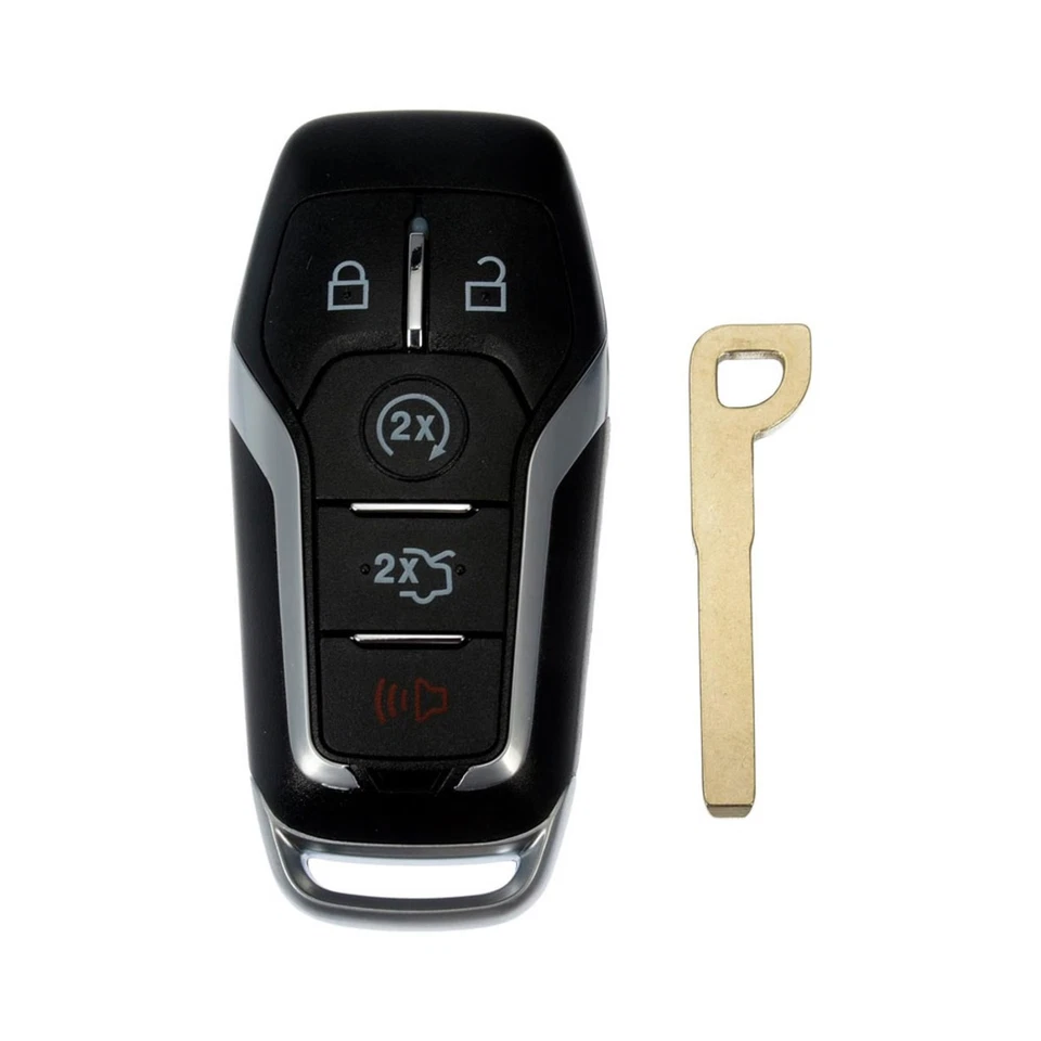 99097ST Dorman 钥匙链适用于福特野马探险家 Edge Fusion 林肯 MKZ 13-16 — 第 4/4 张图片