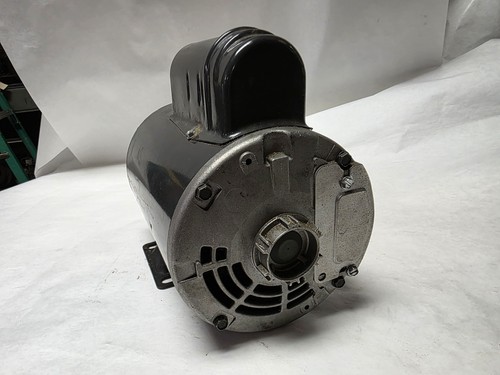 Dayton 6K178BB 1/2 HP 1 PH 1725 RPM 48 Fr. 115/230 V. Electric Motor Short Shaft - Picture 9 of 11