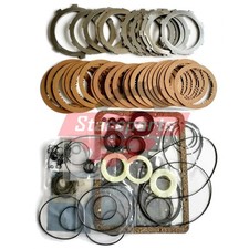 Bmxa Slxa Transmission Rebuild Kit Fits For Honda Civic 1.7l 2001-2003 Bmxa Slxa Transmission Rebuild Kit Fits For Honda Civic 1.7l 2001-2003