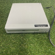 Magnavox DVD Player MWD200GA No Remote Included Tested