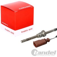 Herth+Buss Abgastemperatursensor Vor DPF Passend FüR Audi A4 A5 A6 A7 A8 Q5 | 70