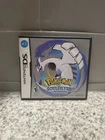 Pokemon: SoulSilver Version (Nintendo DS, 2010) Not For Resale Authentic CIB