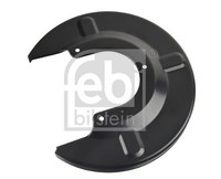 Febi Bilstein Spritzblech Bremsscheibe 176751 FüR VW Transporter Multivan T4 Bus