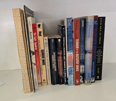 Military Aviation & Navy Nonfiction PB - Pick your Own and SAVE on Shipping
