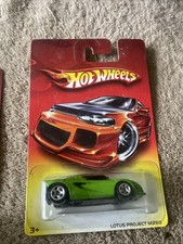 2006 Hot Wheels Lotus Project M250