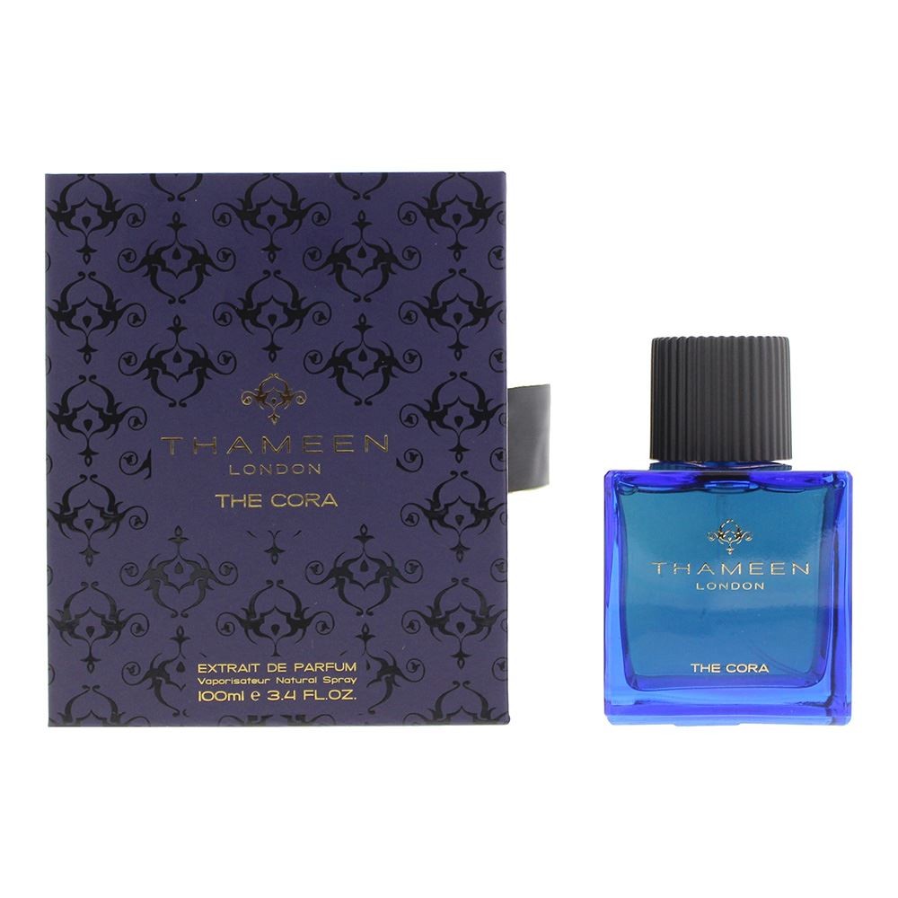 Groupon Women's Amber Thameen Luxury Unisex Perfume Collection: Thameen The Cora (Edp) - 100Ml- Unisex - Image 5