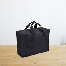 Desktop Computer Host Bag Professional Travel Oxford Cloth Dustproof Adjustable