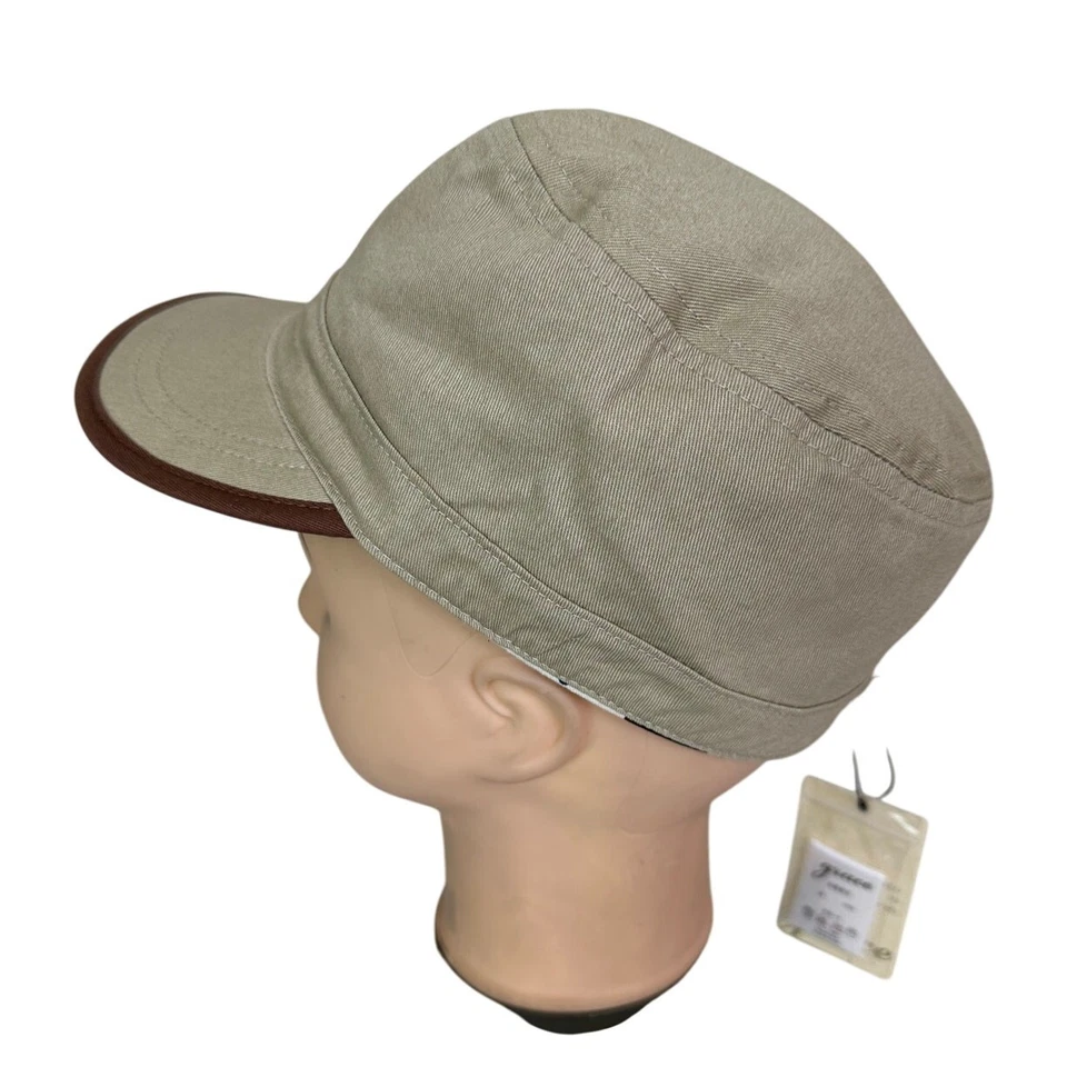 Gorra Grace Reversible Mariposa Sombrero Bronceado y Estampado Talla Única Ligera Lavable Foto 4 de 4