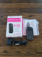 Genuine Original OEM T-Mobile 4G Mobile Hotspot - New Open Box - See Pictures 
