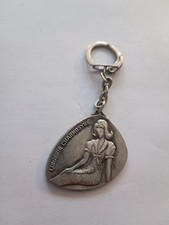 Porte-clés Femme Pin-up LINGERIE CHARMOSYNE PARIS Keychain vintage 60'