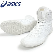 ASICS EX-EO Wrestling Boxing Shoes 1083A001 TWR900 New model White White White