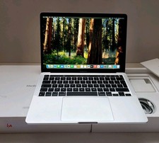 Apple MacBook Pro M2 13" Touchbar 8GB 256GB 5 Battery Cycle Counts!- (VAT) - #60