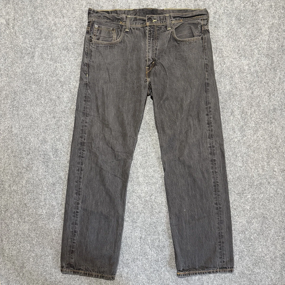 Black Levi's 569 Jeans for Men for sale | eBay
