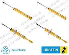 B8 Dämpfer vorne & hinten u.a.: Audi A4 Cabriolet 8H7 8HE B6 B7 Bj. 2005-2009