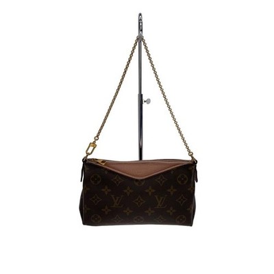 Louis Vuitton Shoulder Bag Para Clutch M44037 Monogram y0_0618