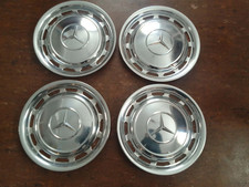 Mercedes Benz Radkappen 14 zoll 39 cm w123 w126 w107 w115 w116 w114 hubcaps Mercedes Benz Radkappen 14 zoll 39 cm w123 w126 w107 w115 w116 w114 hubcaps