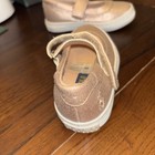 Preowned Polo Ralph Lauren Girls Size 4 1/2 Metallic Pink Mary Jane Shoes — photo 7