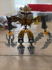 LEGO BIONICLE: Carapar 8918 - 2007 - 100% Complete