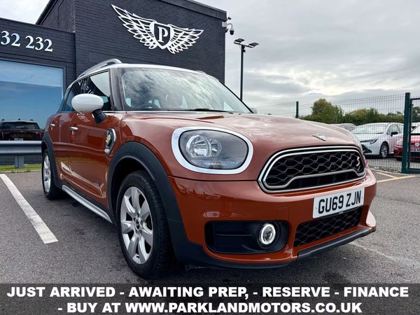 eBay - 2019 MINI Countryman 1.5 Countr...