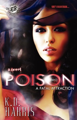 Poison 2 (The Cartel Publications Presents) Kd Harris Taschenbuch Englisch 2009