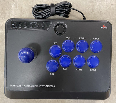 MAYFLASH F300 Arcade Fight Stick Joystick
