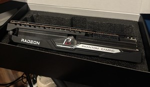 ASRock AMD Radeon RX 7900 XTX Phantom Gaming OC 24GB GDDR6 Graphics Card