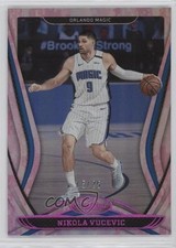 2020-21 Certified Mirror Camo 15/25 Nikola Vucevic #118 1f8v