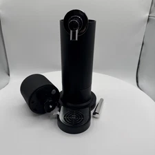 Draft Pour Beer Dispenser,Canned Beer Draft System,Mini Kegerator,Beer Foam M...