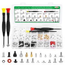 Computer Screw Kit for Laptop and PC Repair Hardware Fasteners 165 PCS