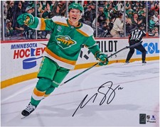 Minnesota Wild Collecting and Fan Guide 74