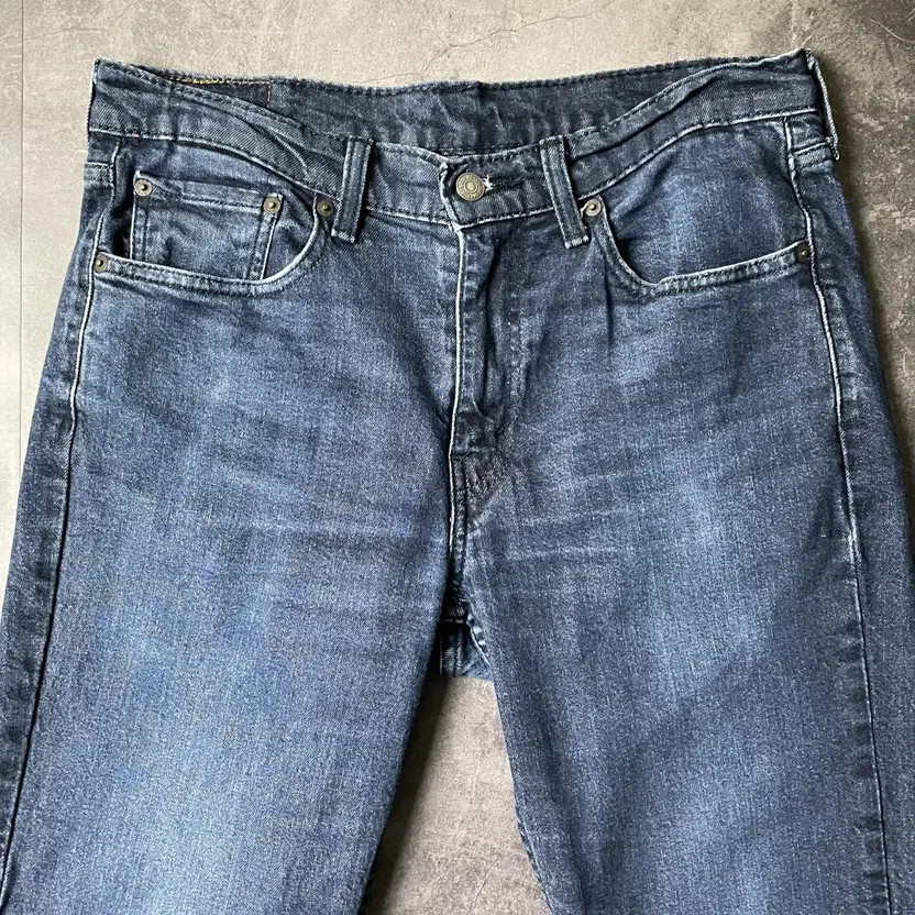 Levi's 514 Vintage Straight Fit Denim Pants thumbnail 6